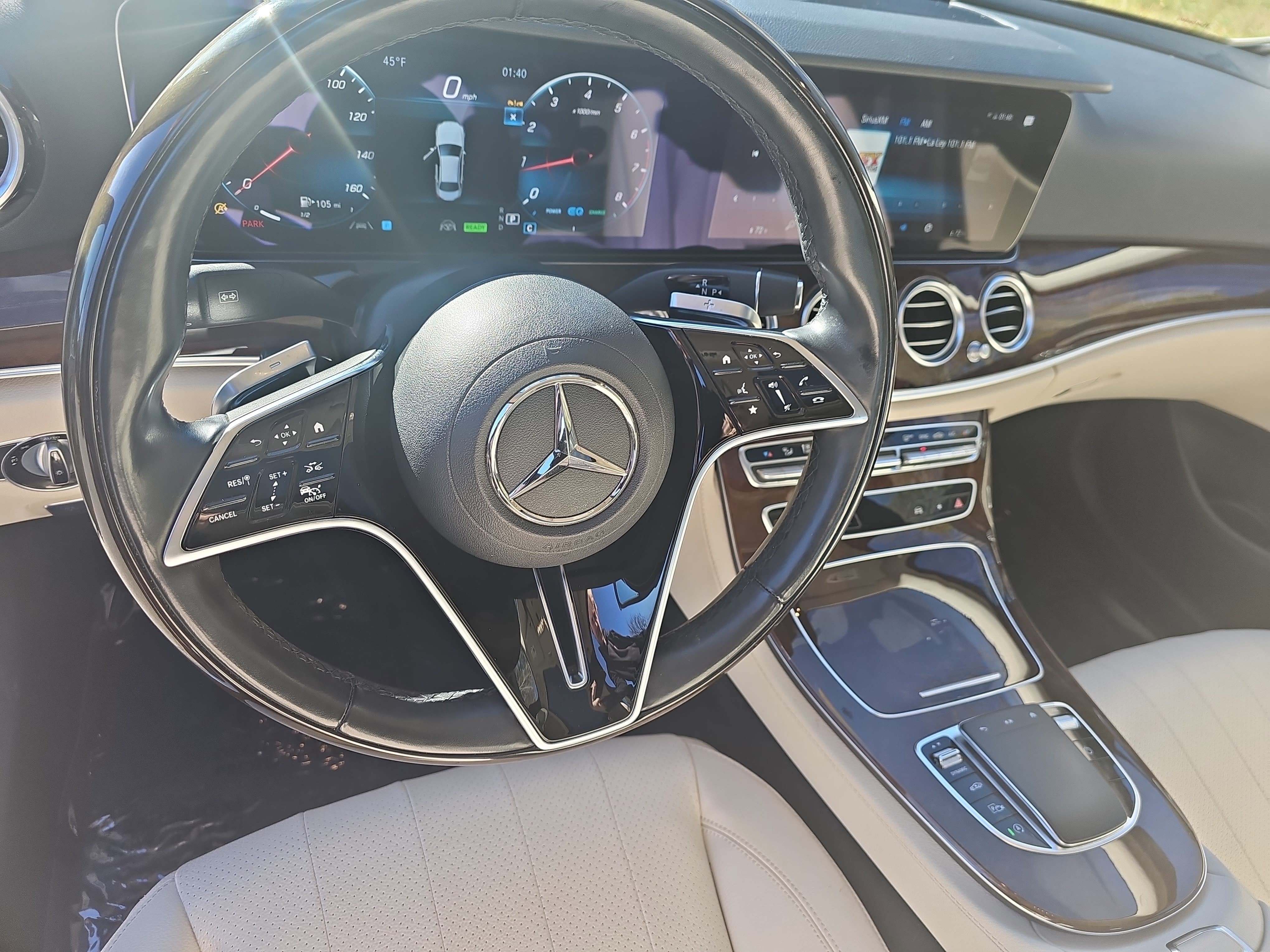 2022 Mercedes-Benz E-Class E 450