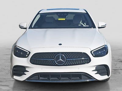 2022 Mercedes-Benz E-Class E 450