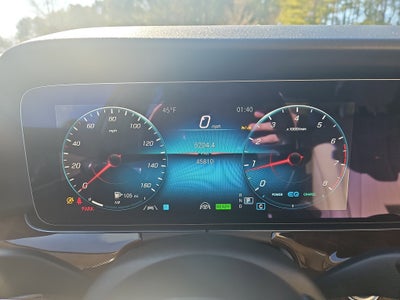 2022 Mercedes-Benz E-Class E 450