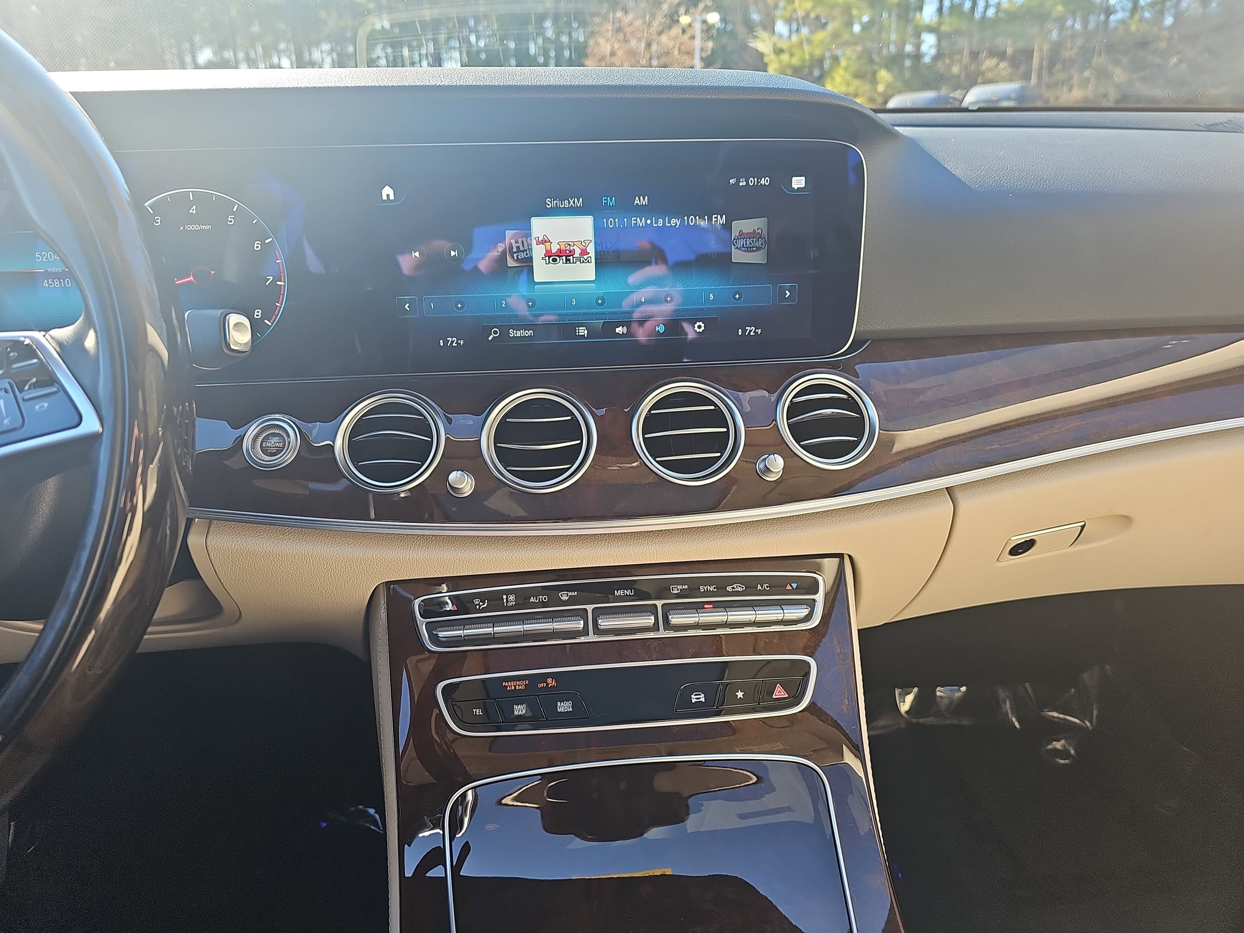 2022 Mercedes-Benz E-Class E 450