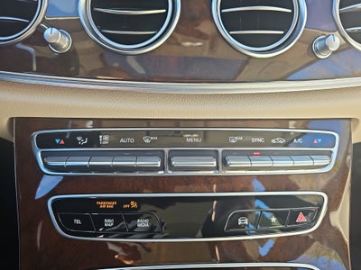2022 Mercedes-Benz E-Class E 450