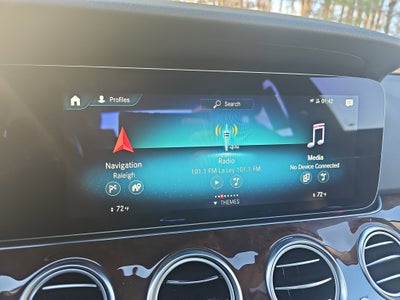 2022 Mercedes-Benz E-Class E 450