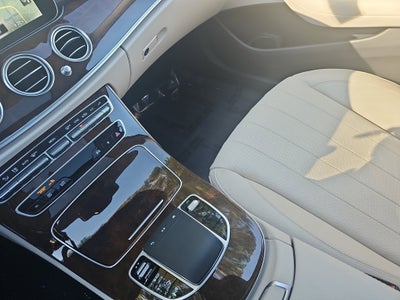 2022 Mercedes-Benz E-Class E 450