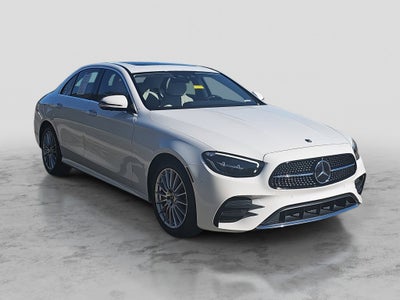 2022 Mercedes-Benz E-Class E 450