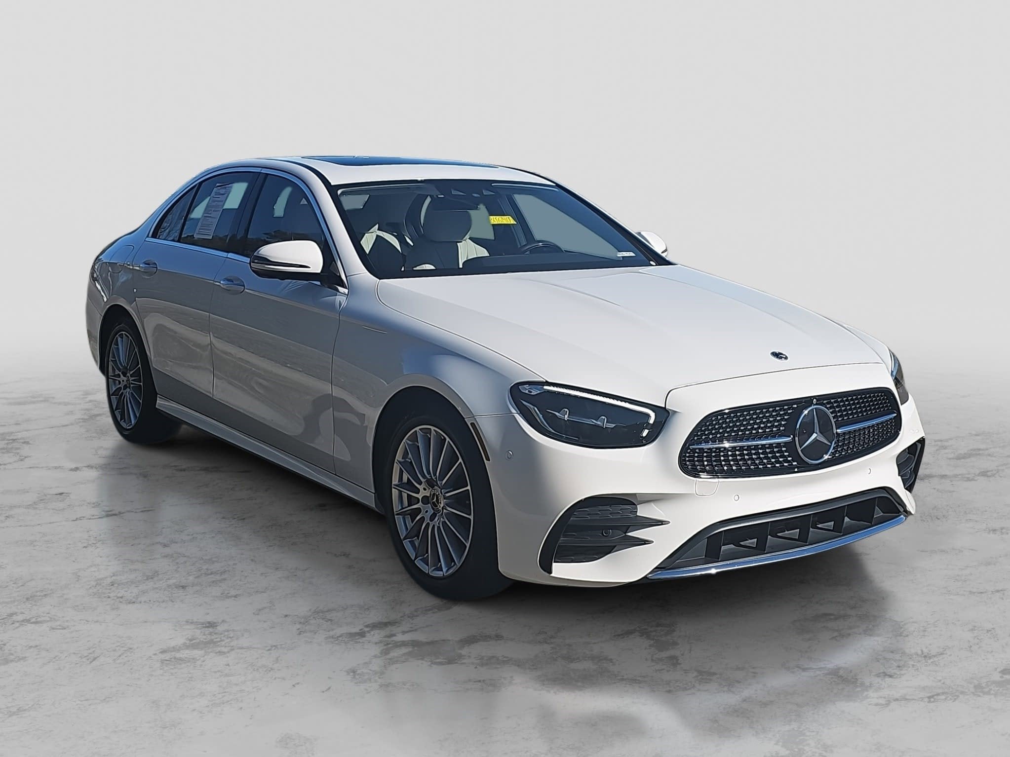 2022 Mercedes-Benz E-Class E 450