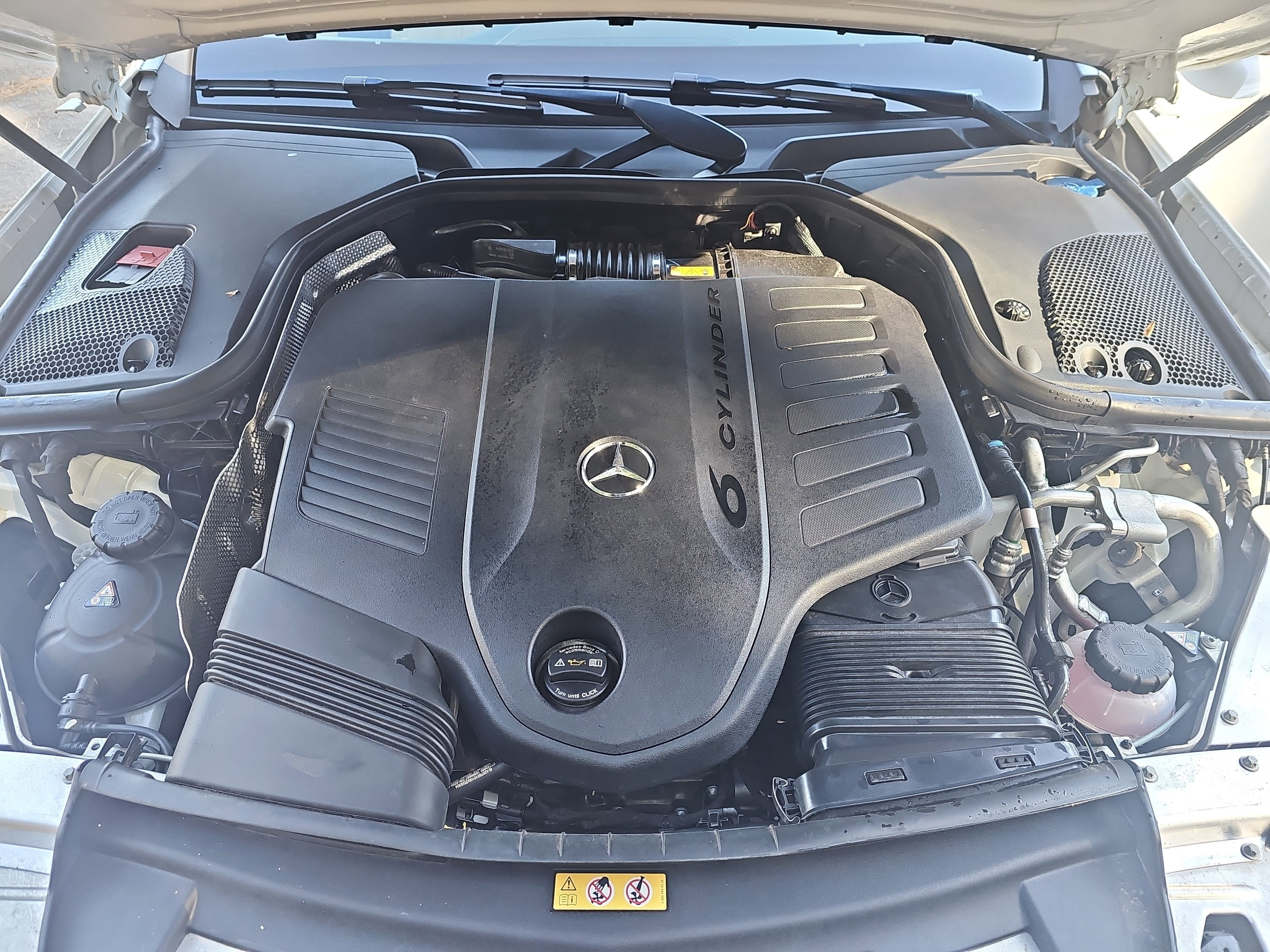 2022 Mercedes-Benz E-Class E 450