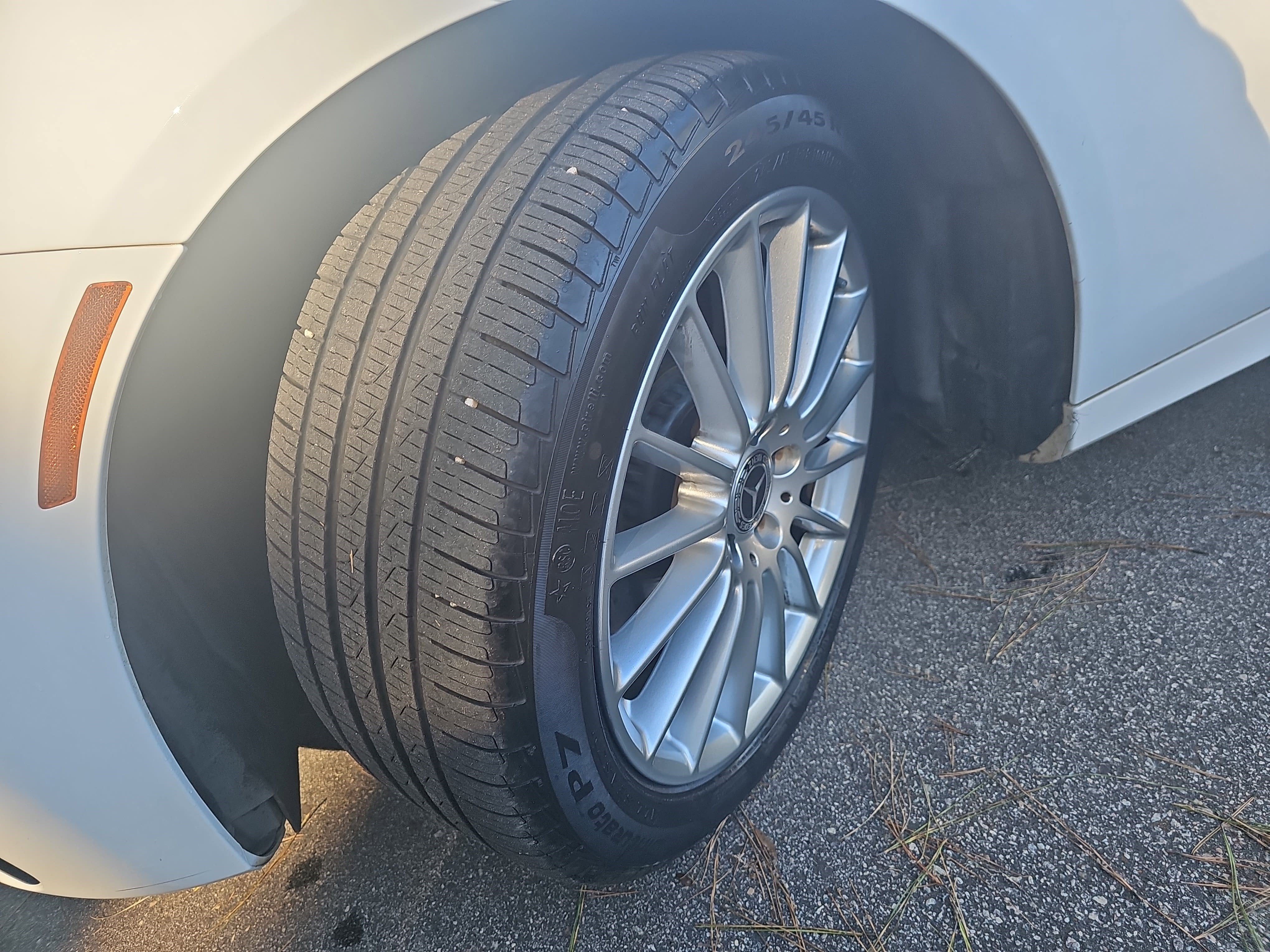 2022 Mercedes-Benz E-Class E 450