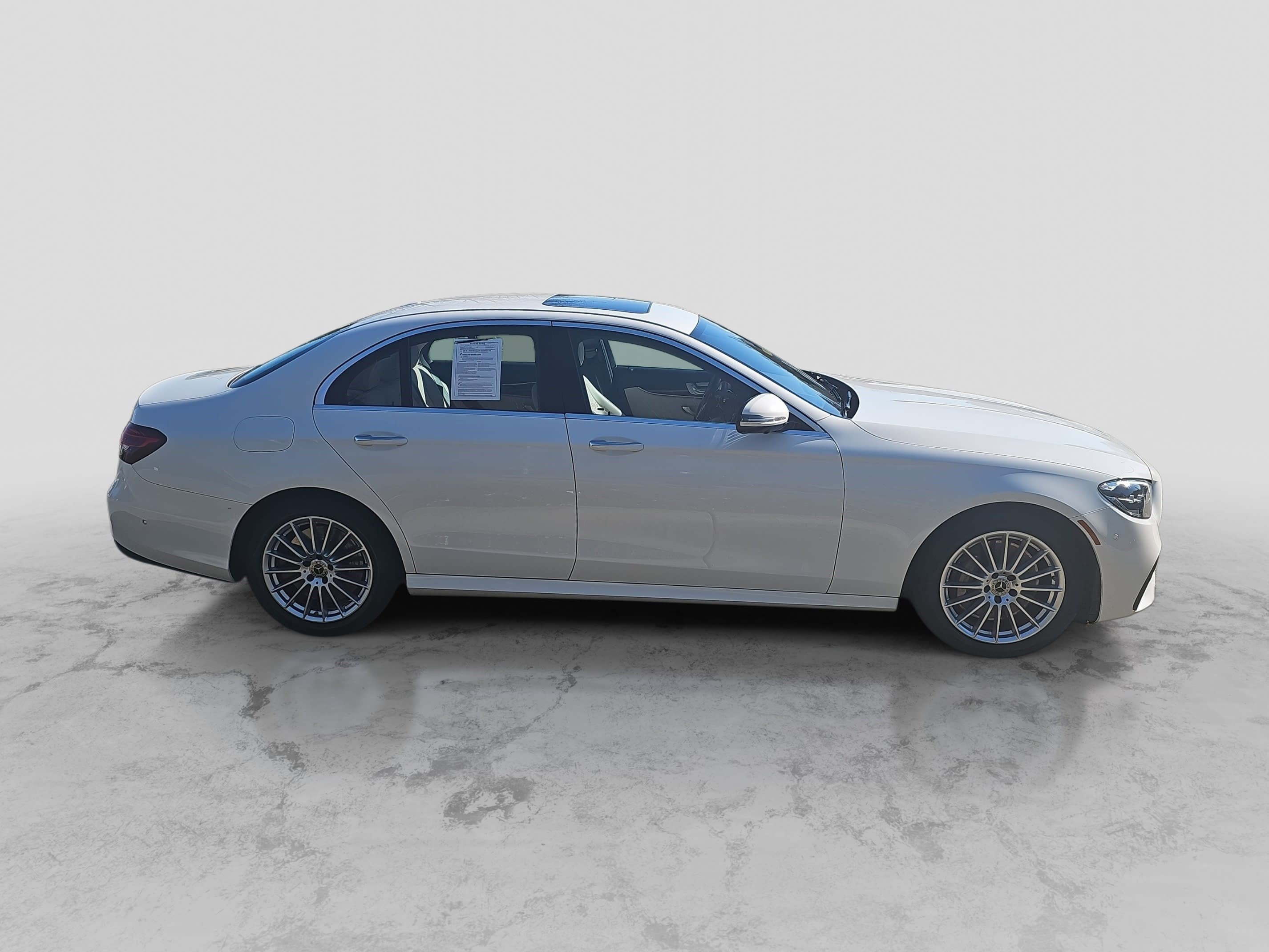 2022 Mercedes-Benz E-Class E 450