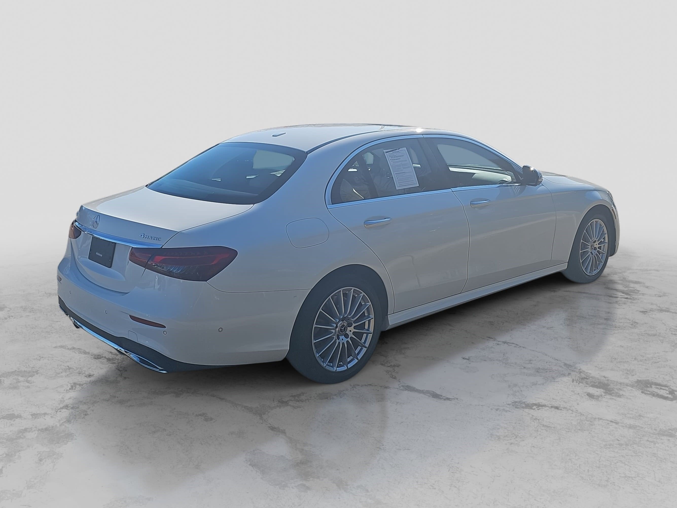 2022 Mercedes-Benz E-Class E 450