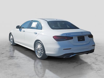 2022 Mercedes-Benz E-Class E 450