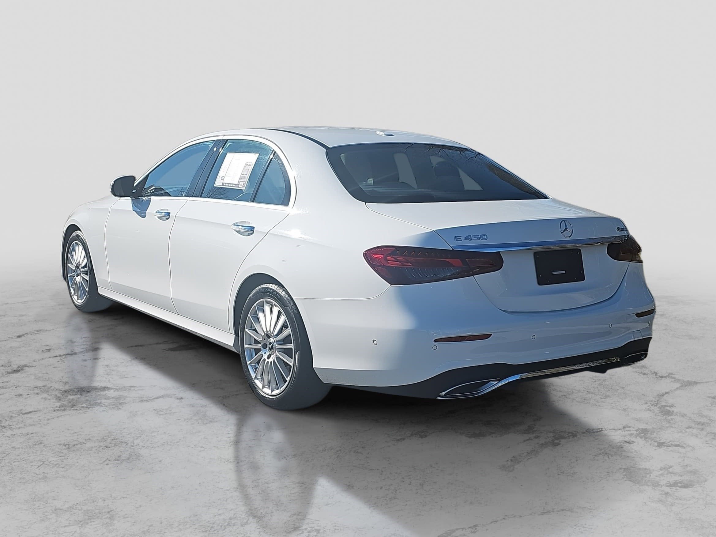 2022 Mercedes-Benz E-Class E 450