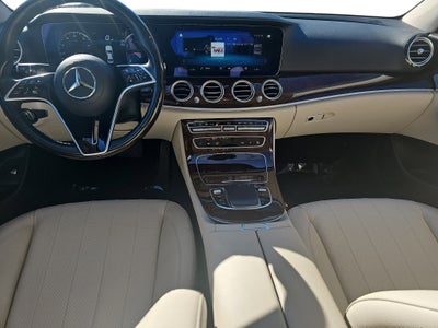 2022 Mercedes-Benz E-Class E 450