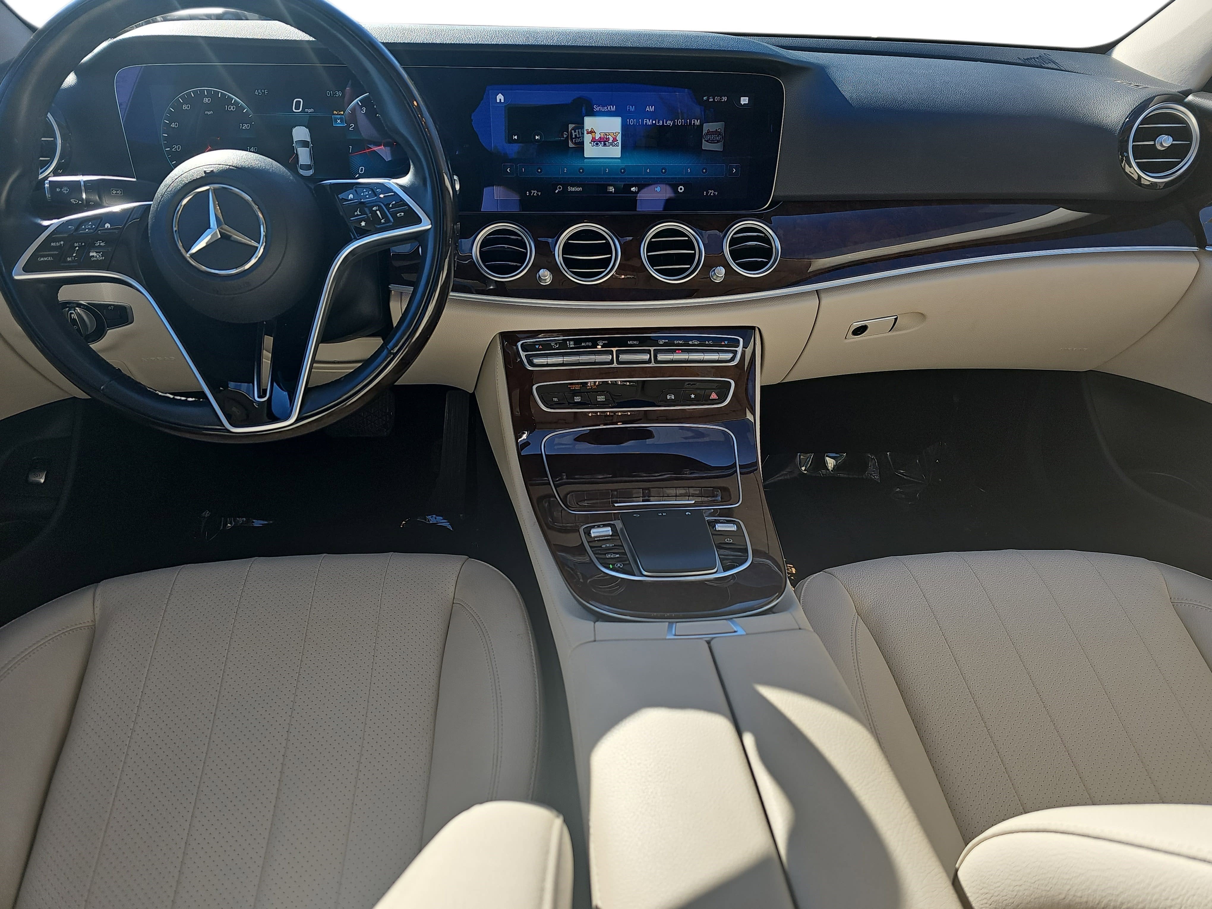 2022 Mercedes-Benz E-Class E 450