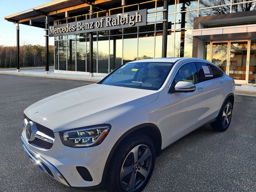 2023 Mercedes-Benz GLC GLC 300