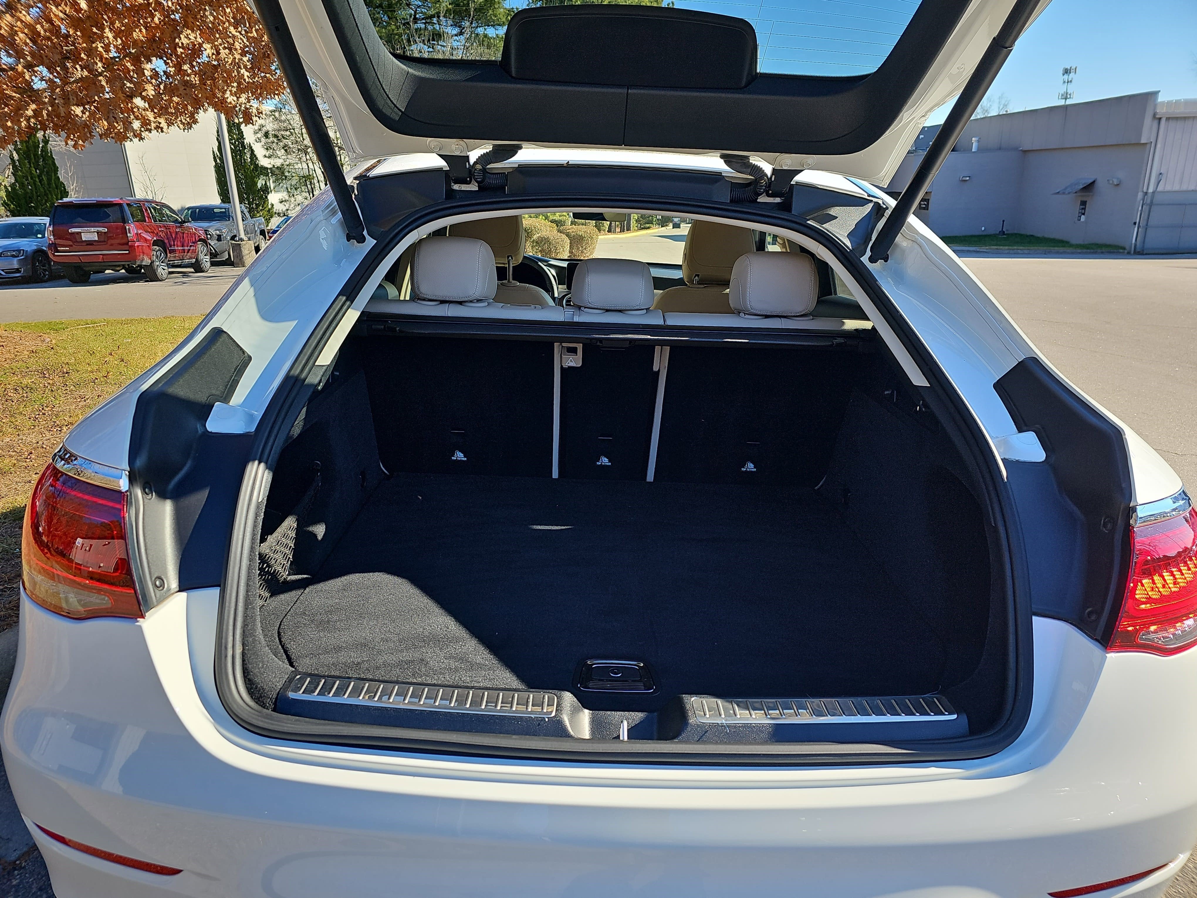 2023 Mercedes-Benz GLC GLC 300