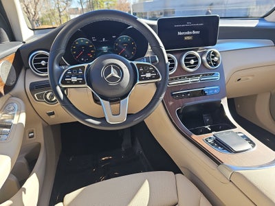 2023 Mercedes-Benz GLC GLC 300