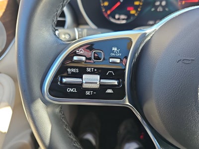 2023 Mercedes-Benz GLC GLC 300