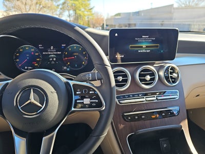 2023 Mercedes-Benz GLC GLC 300