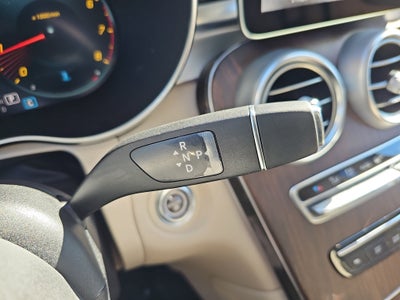 2023 Mercedes-Benz GLC GLC 300