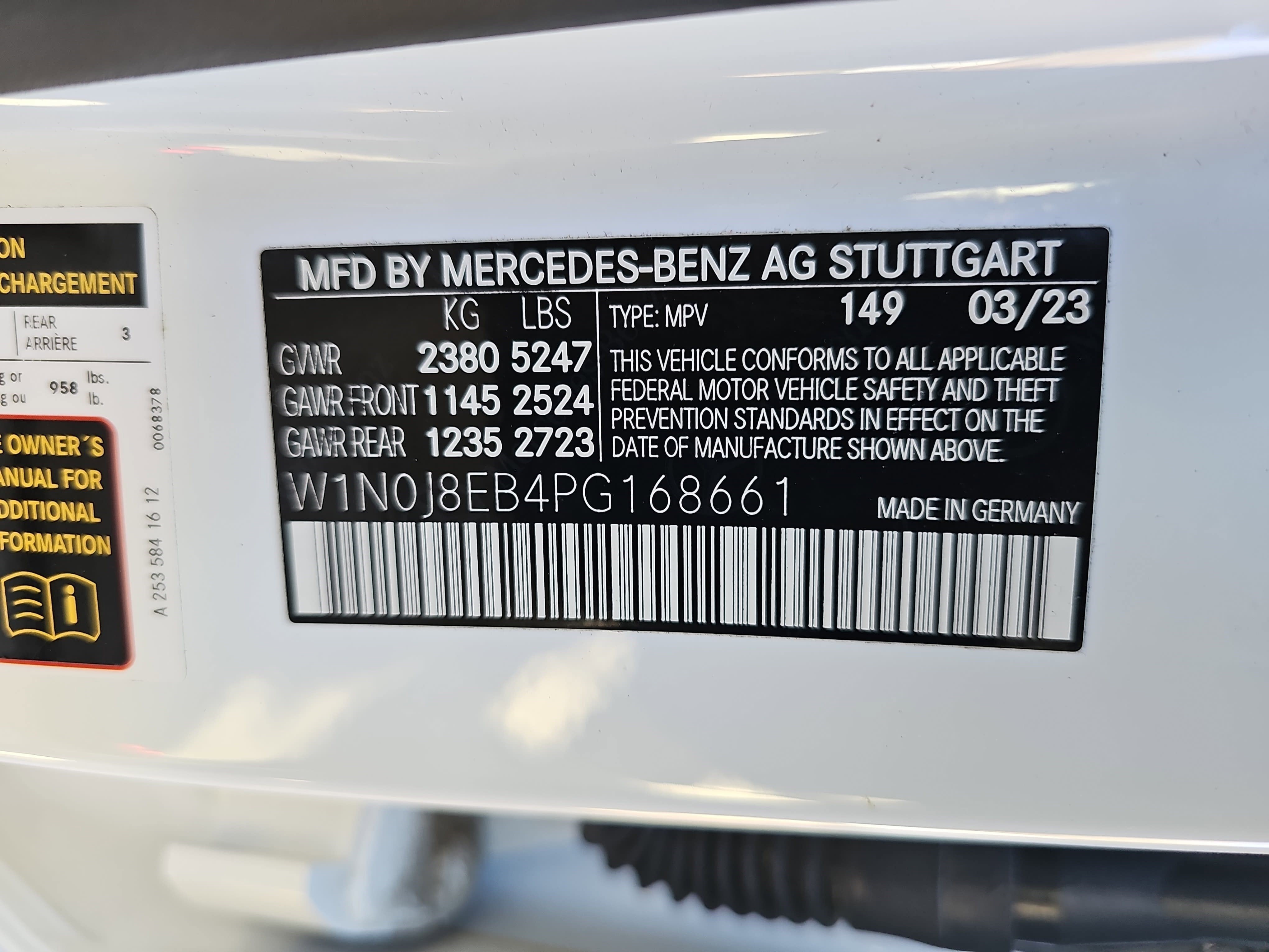 2023 Mercedes-Benz GLC GLC 300