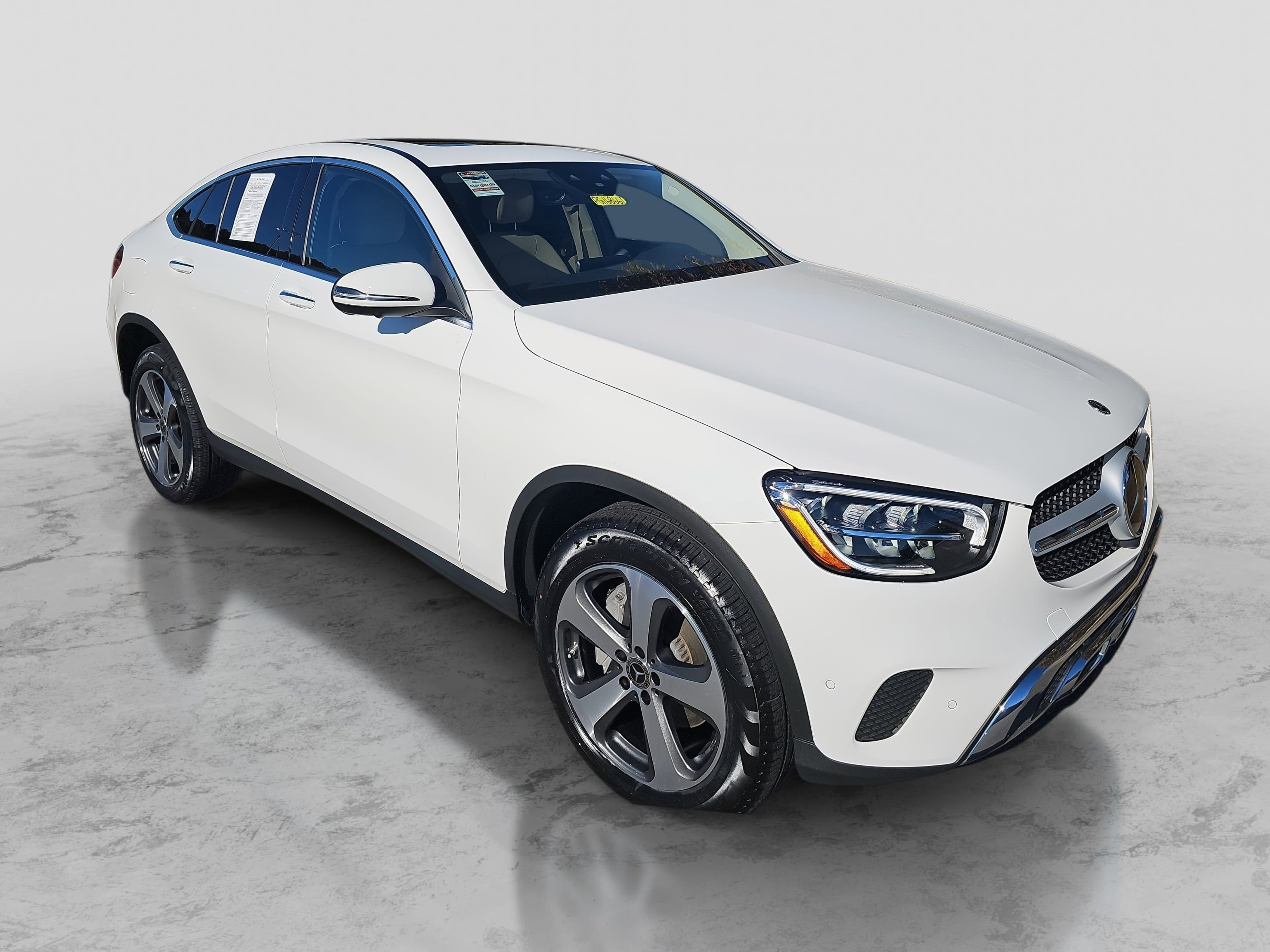 2023 Mercedes-Benz GLC GLC 300
