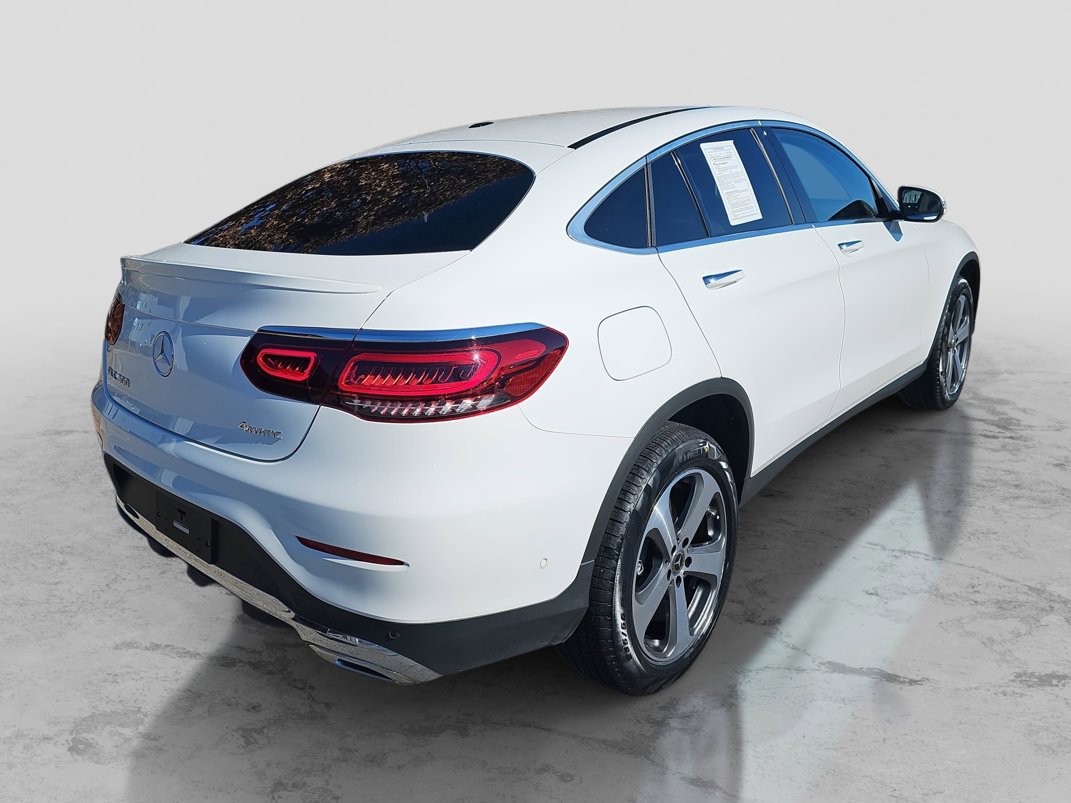 2023 Mercedes-Benz GLC GLC 300