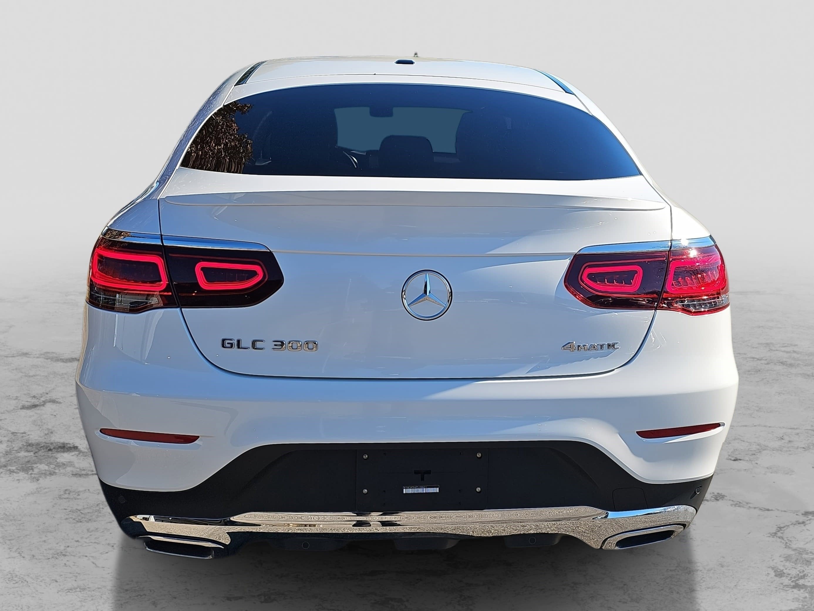2023 Mercedes-Benz GLC GLC 300