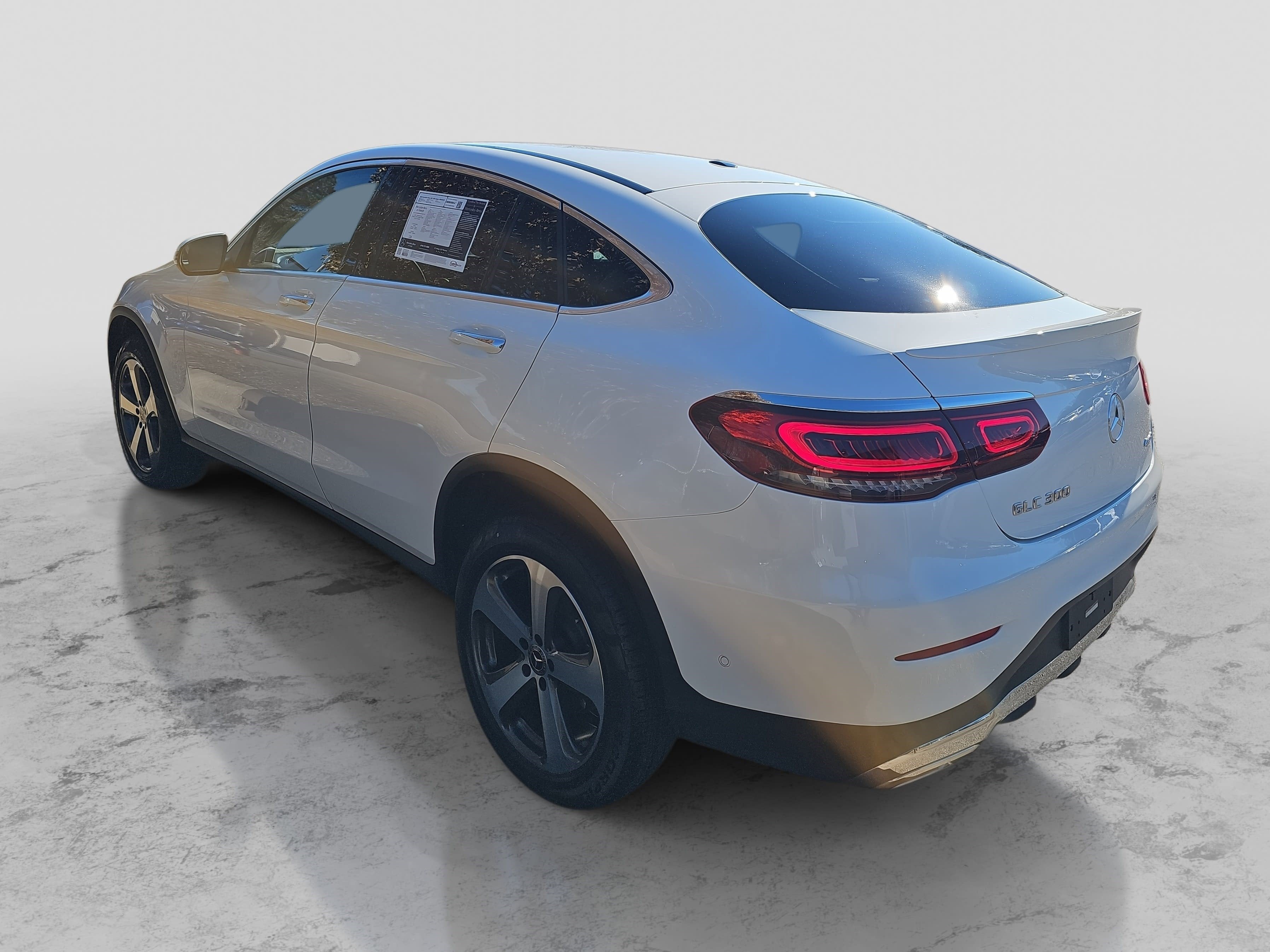 2023 Mercedes-Benz GLC GLC 300