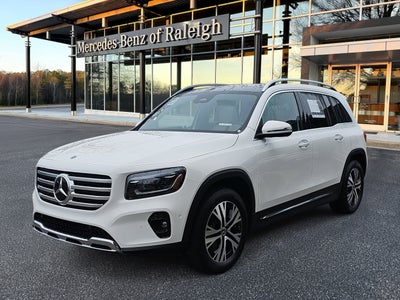 2025 Mercedes-Benz GLB GLB 250