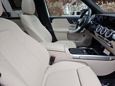 2025 Mercedes-Benz GLB GLB 250