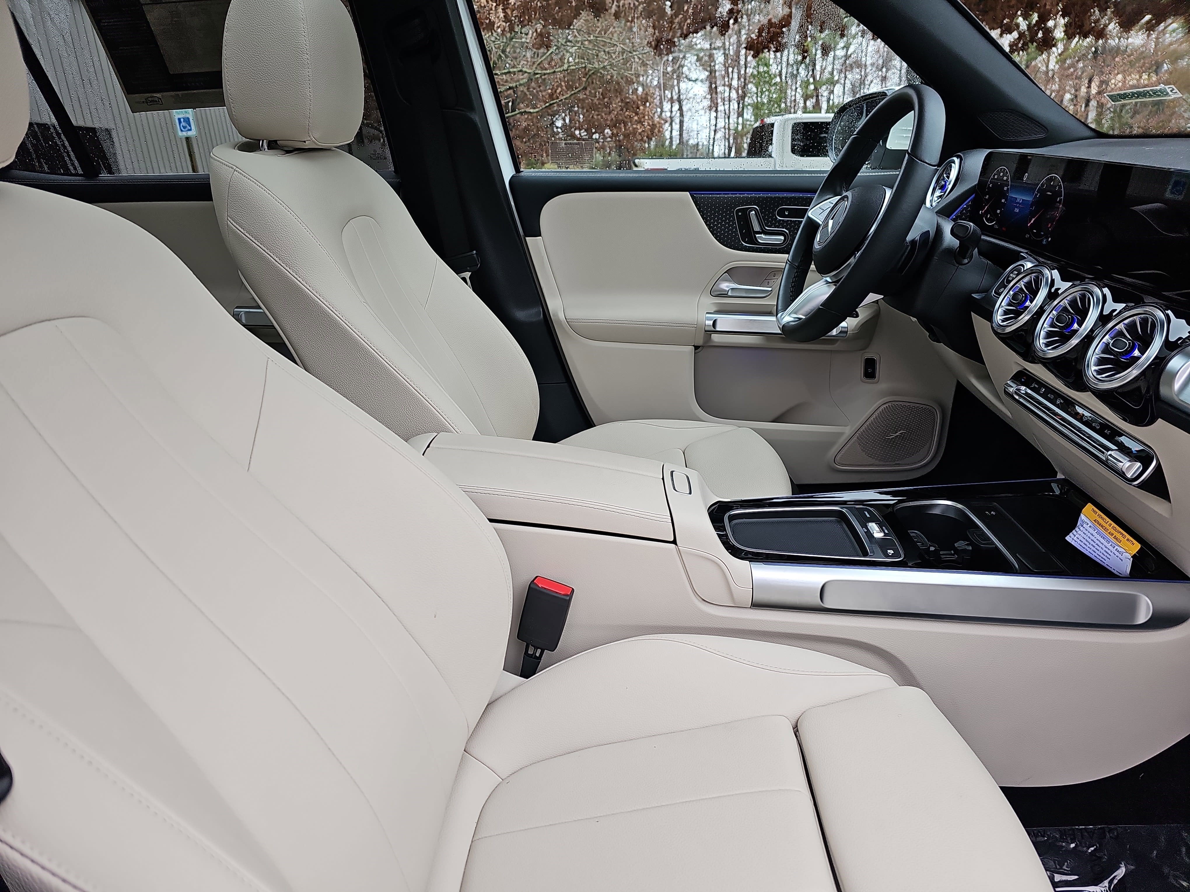 2025 Mercedes-Benz GLB GLB 250