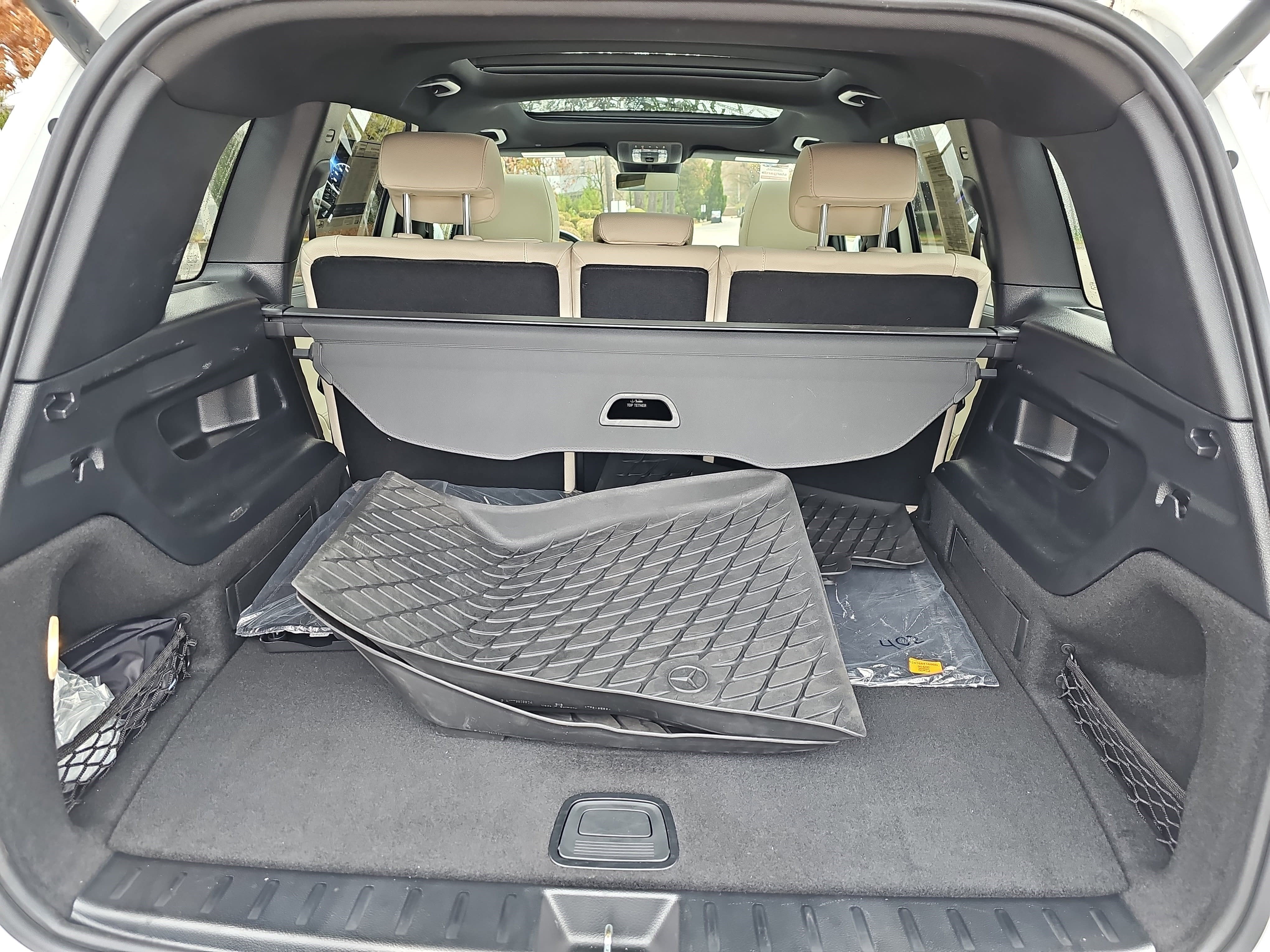 2025 Mercedes-Benz GLB GLB 250