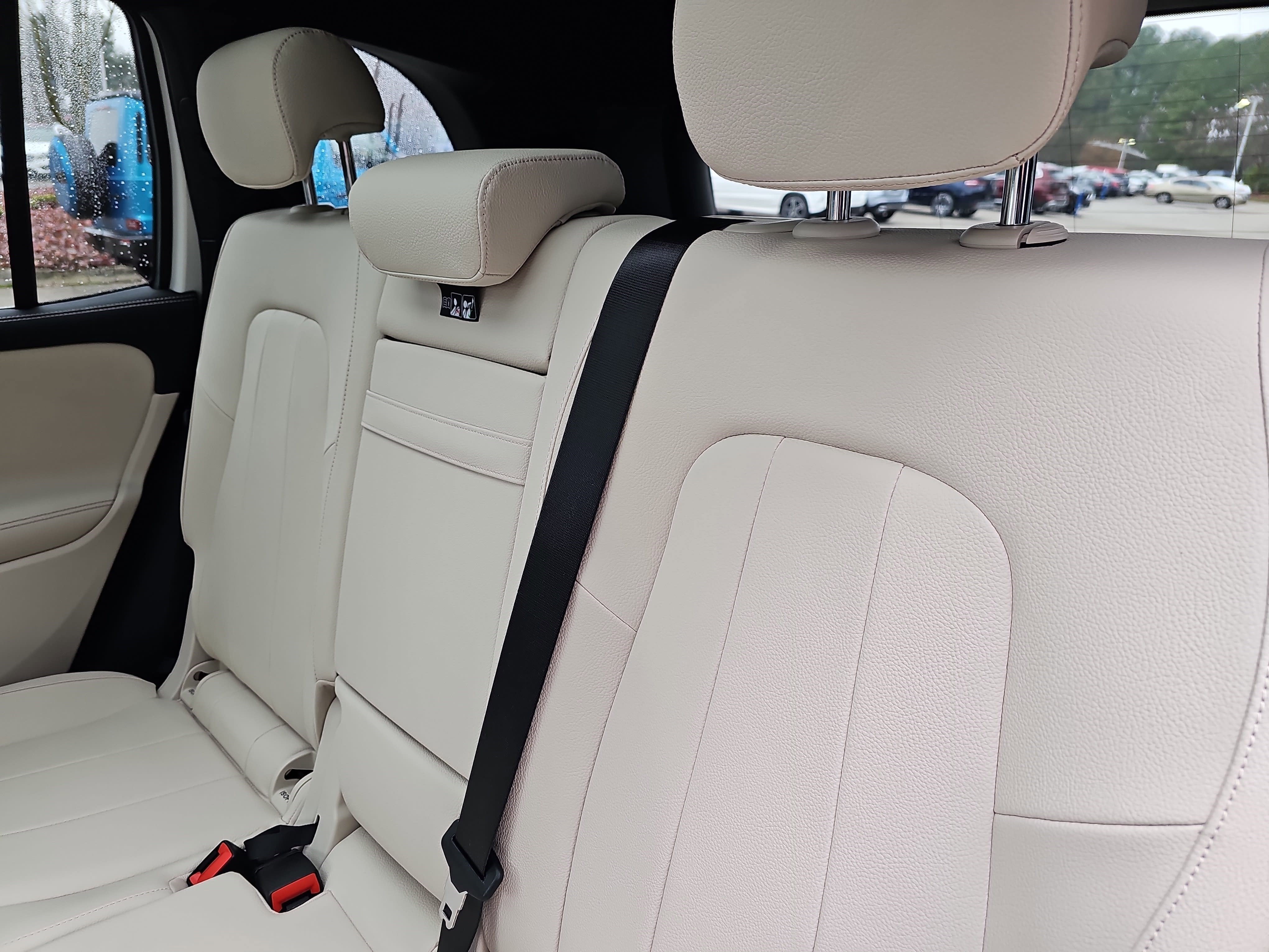 2025 Mercedes-Benz GLB GLB 250