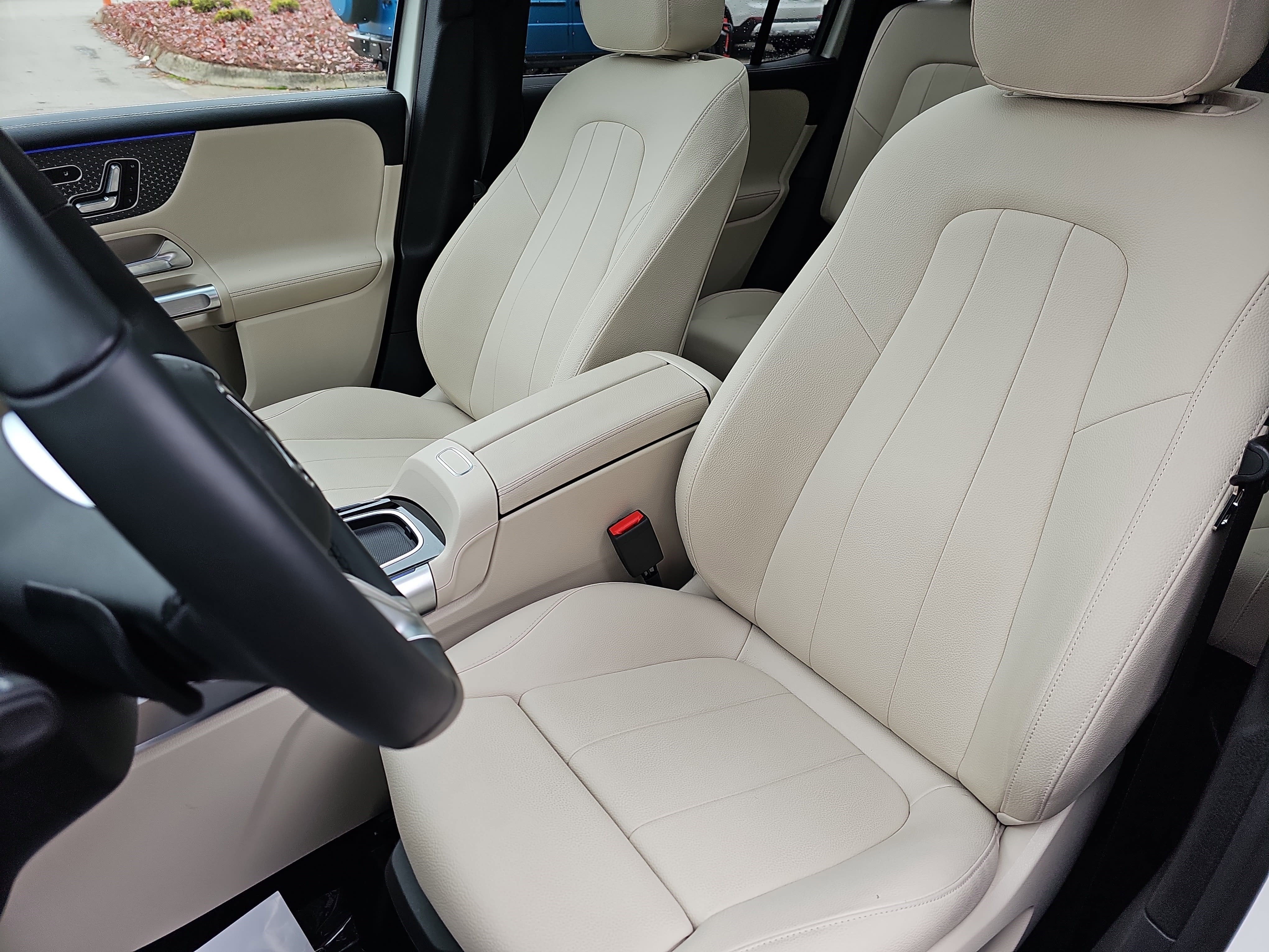 2025 Mercedes-Benz GLB GLB 250