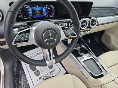 2025 Mercedes-Benz GLB GLB 250