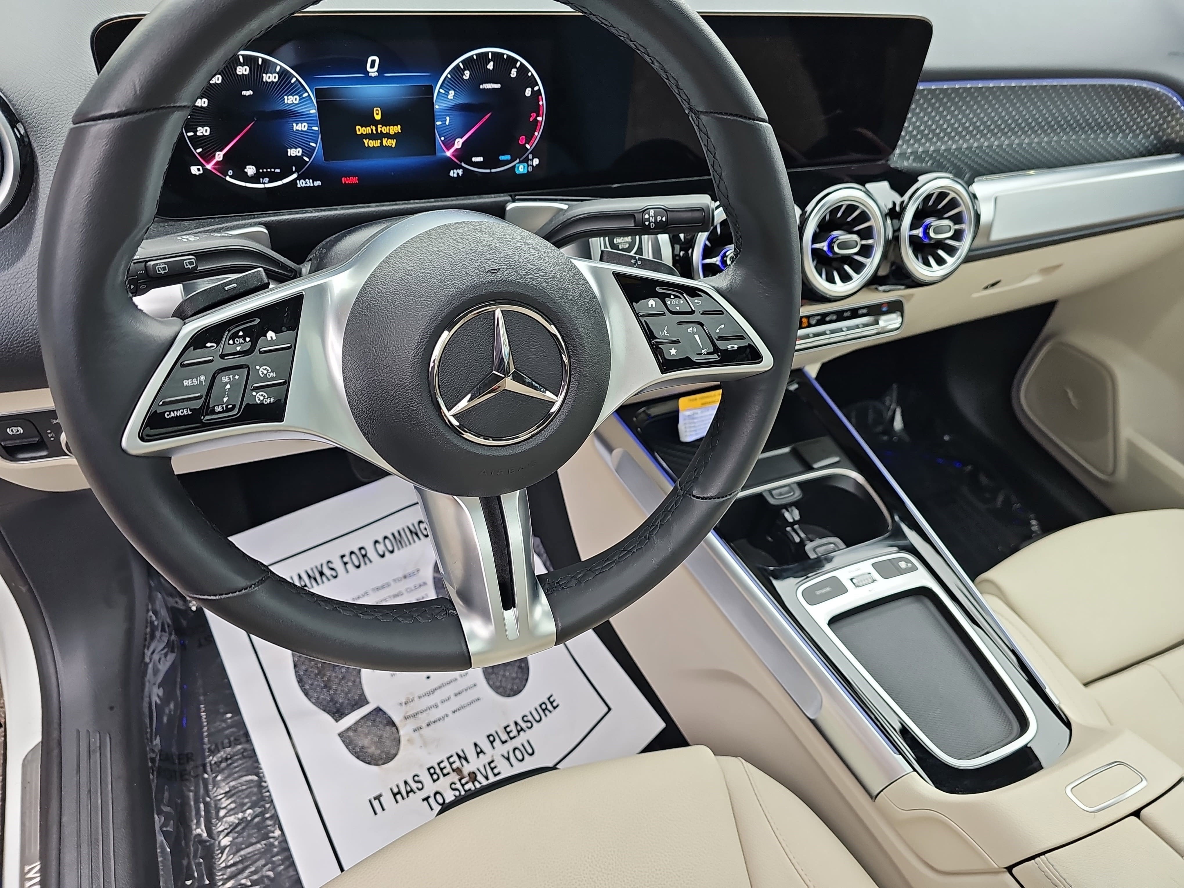 2025 Mercedes-Benz GLB GLB 250