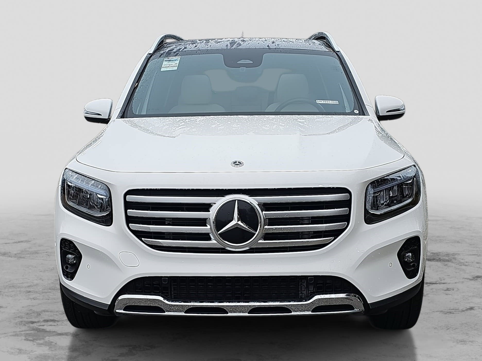 2025 Mercedes-Benz GLB GLB 250