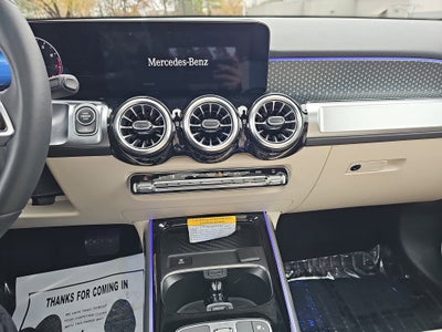 2025 Mercedes-Benz GLB GLB 250