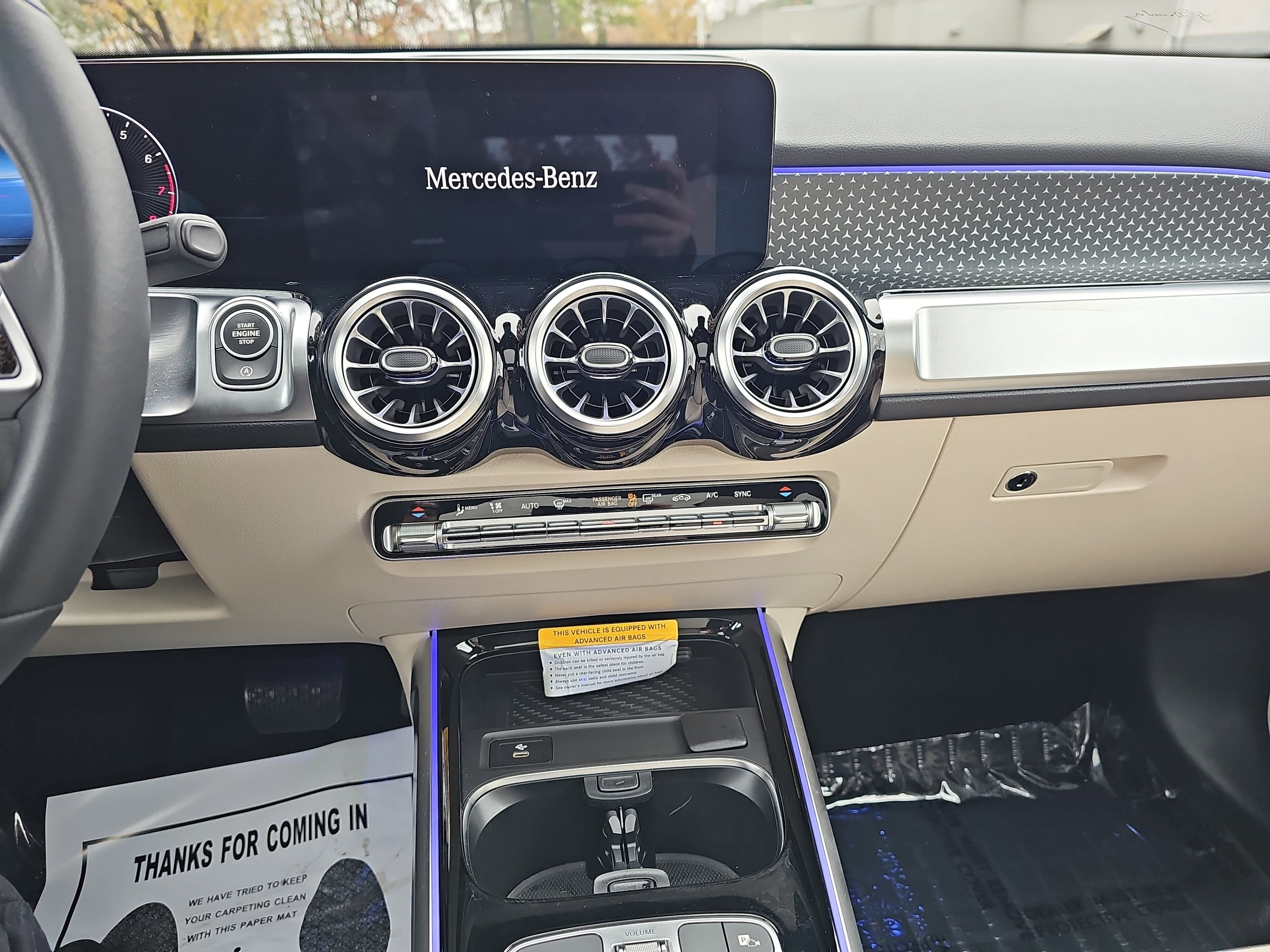 2025 Mercedes-Benz GLB GLB 250