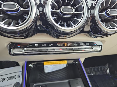 2025 Mercedes-Benz GLB GLB 250