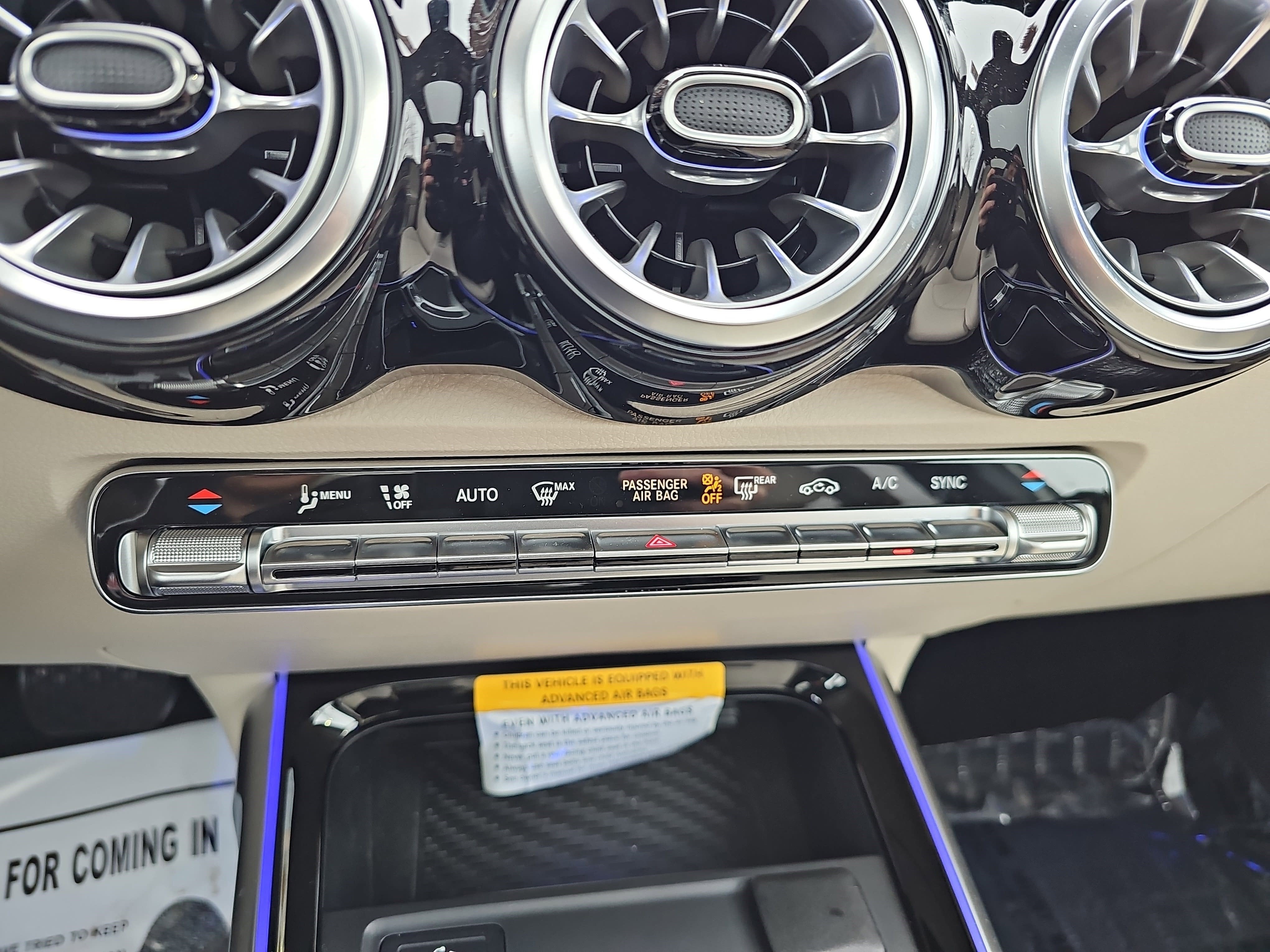 2025 Mercedes-Benz GLB GLB 250