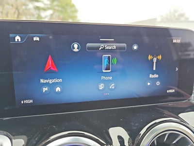 2025 Mercedes-Benz GLB GLB 250