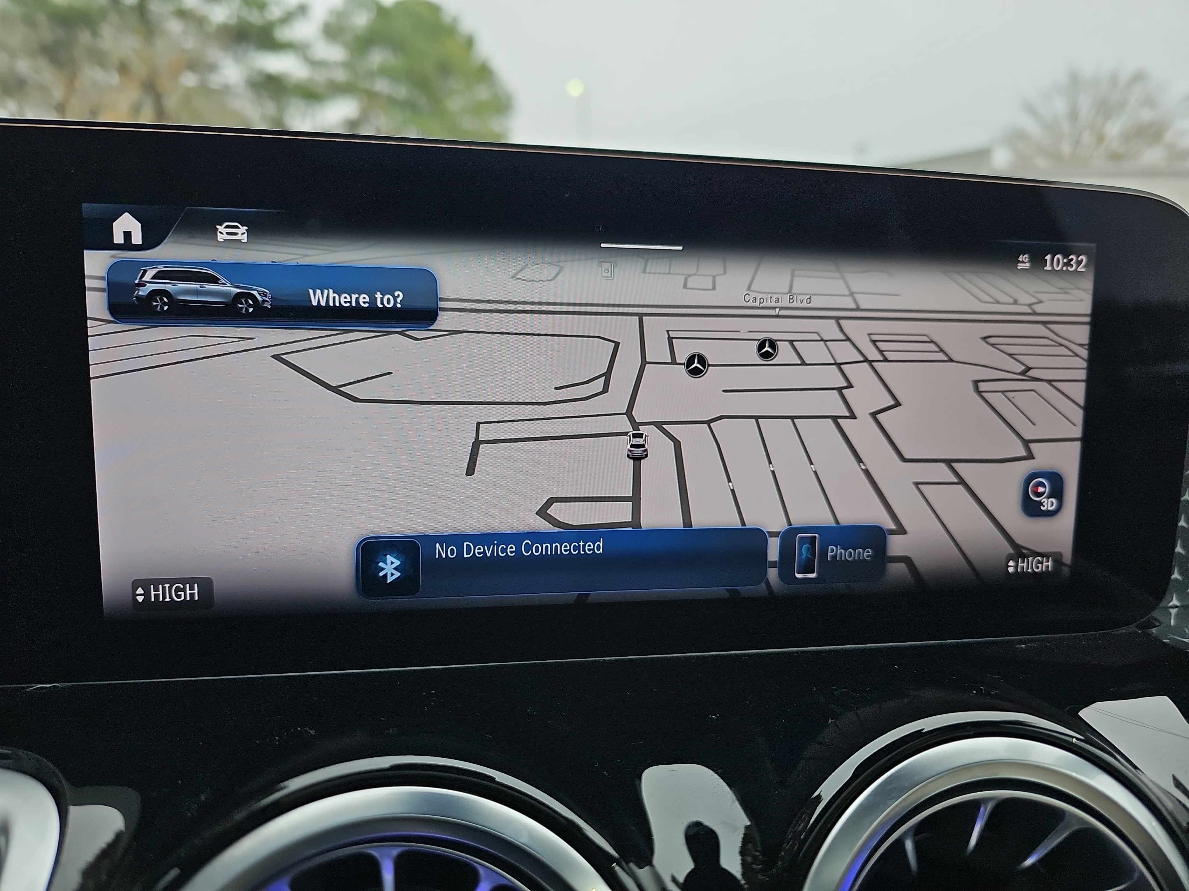 2025 Mercedes-Benz GLB GLB 250