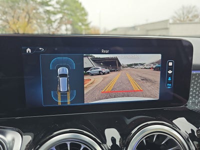 2025 Mercedes-Benz GLB GLB 250