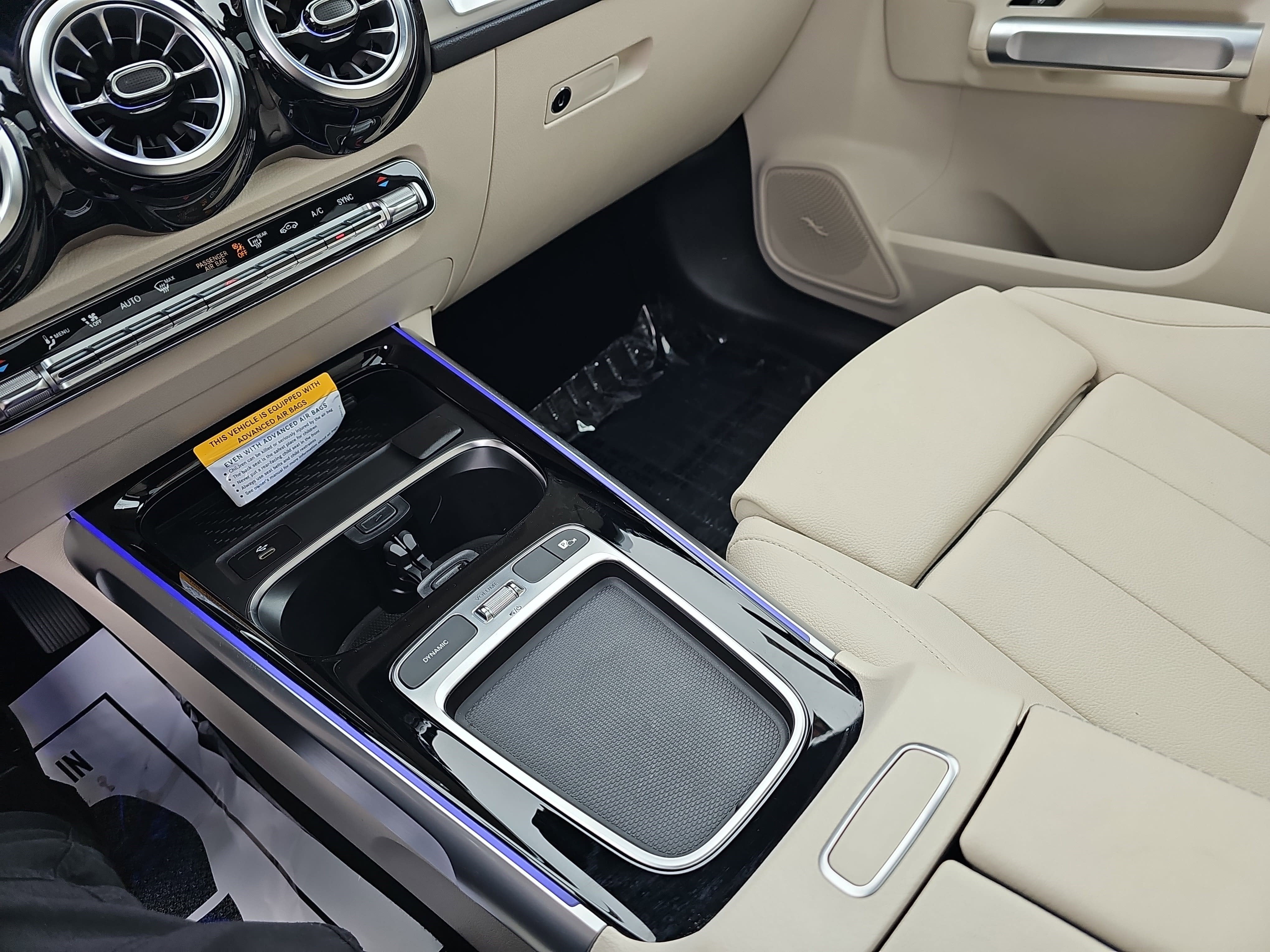 2025 Mercedes-Benz GLB GLB 250