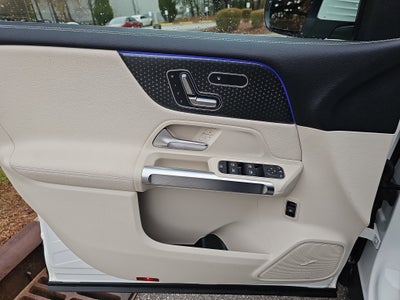 2025 Mercedes-Benz GLB GLB 250