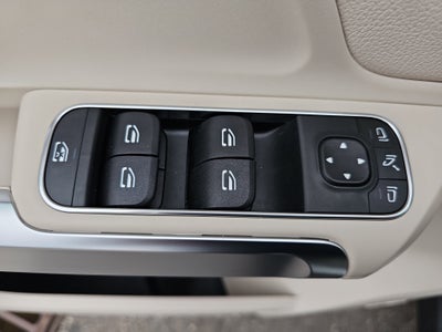 2025 Mercedes-Benz GLB GLB 250