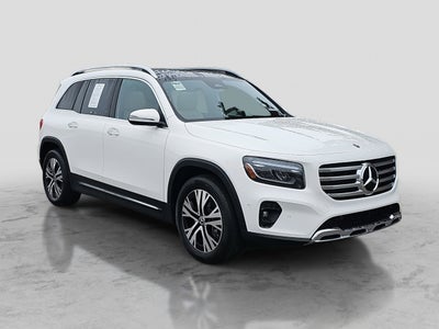 2025 Mercedes-Benz GLB GLB 250