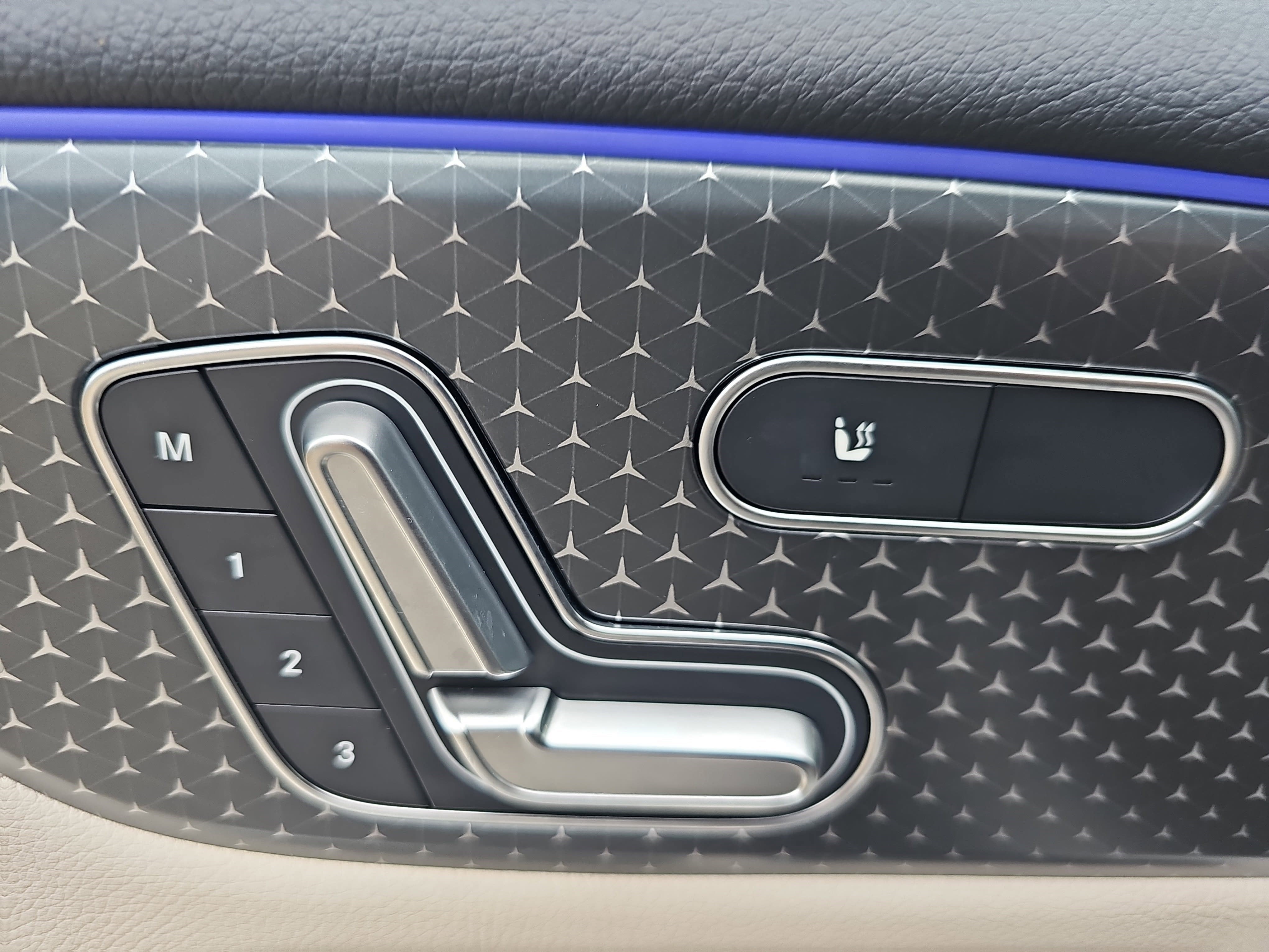 2025 Mercedes-Benz GLB GLB 250