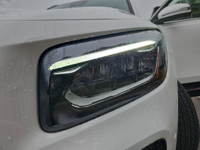 2025 Mercedes-Benz GLB GLB 250